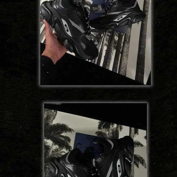 Black spider sweatsuit